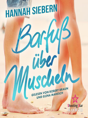cover image of Barfuß über Muscheln